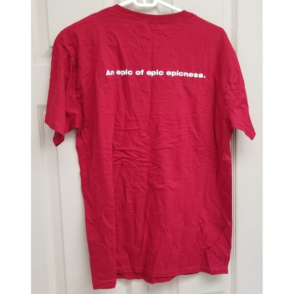 🆕️ Scott Pilgrim VS The World exclusive San Diego Comic Con SDCC 2010 t-shirt - Picture 2 of 2